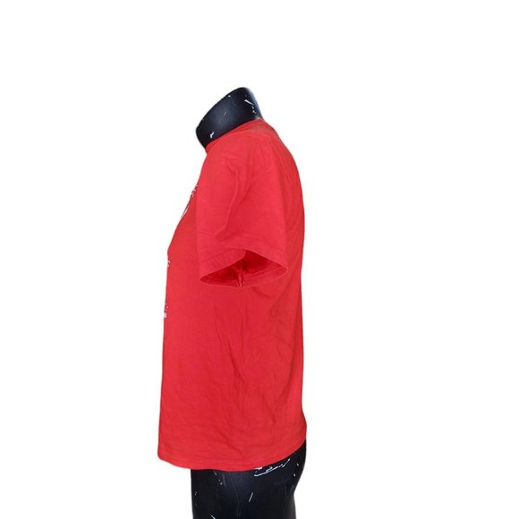 ELF "omg santa! i know him!" t shirt new line‎ Cinema Will Farrell Christmas S.L - Picture 2 of 5